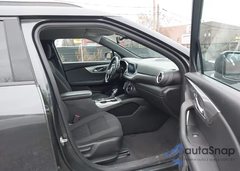 2020 Chevrolet Blazer Fwd 2Lt from USA, damaged, VIN 3GNKBCRS7LS666866